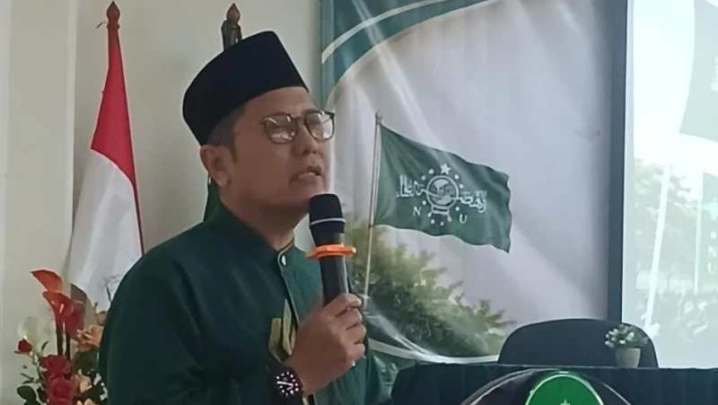 Katib Syuriyah Caretaker PCNU Pengurus Cabang Kabupaten Lamongan